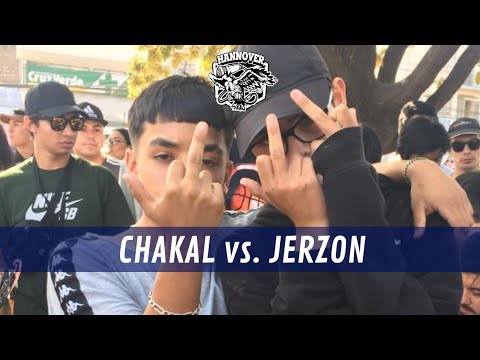 CHAKAL vs. JERZON: Final Mini Torneo - Hannover Final 2019