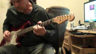 1964 Vibroverb & 1960 Tweed Bassman Combined-Jamming with Buddy Guy