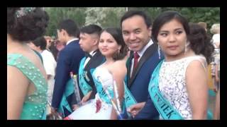 Экибастуз Выпускной 2016