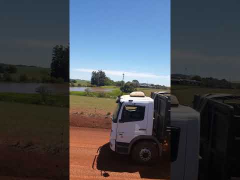 Agropecuaria Sam Diego Tupanciretã Rio Grande do Sul no interior