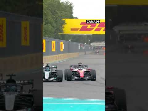 LECLERC PERD TOUT 😱 #F1 #MiamiGP