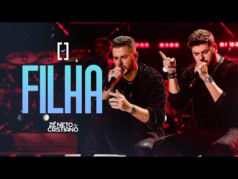 Video thumbnail for Filha (Ao Vivo)