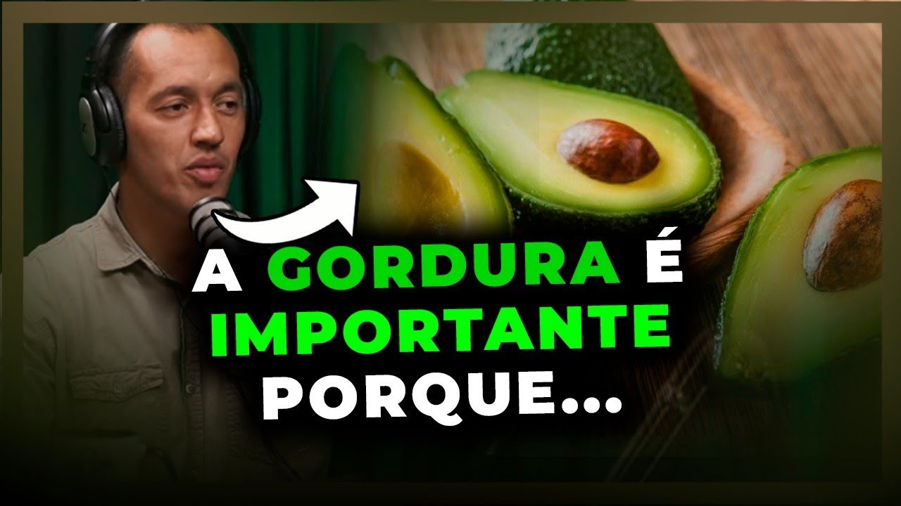 BETÃO fala sobre sua ALIMENTAÇÃO