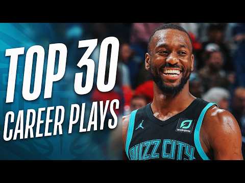 Kemba Walker's TOP 30 Career Plays 🔥
