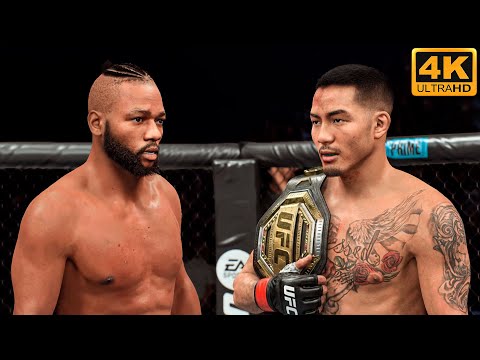 Joshua Van vs Manel Kape UFC 5