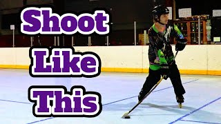 5 Wrist Shot Techniques to Score More Goals