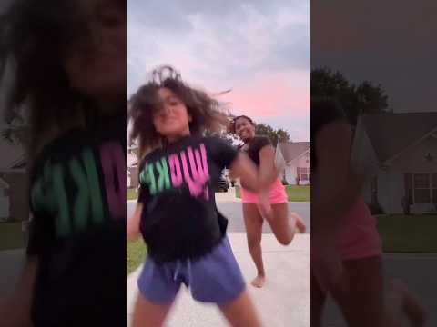 Scarlett and Tiania and Elysia Symone