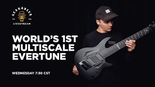 Video thumbnail for The Worlds FIRST Multi-Scale Evertune! by Revv Amps