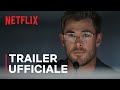 Spiderhead con Chris Hemsworth | Trailer ufficiale | Netflix Italia