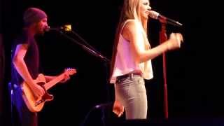 Danielle Bradbery - - Never Like This - - from 2014 concert tour!