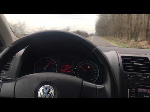 Volkswagen Golf V 2007 1.9 Tdi 105hp 0-100 km/h