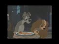 Lady And The Tramp VHS Release Commercial 1998