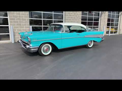 1957 Chevrolet Bel Air (CC-2121440) for sale in St. Charles, Missouri
