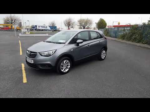 2017  Opel Crossland X (1)