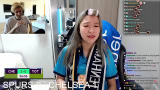 xQc Reacts to LIVESTREAMFAILS!