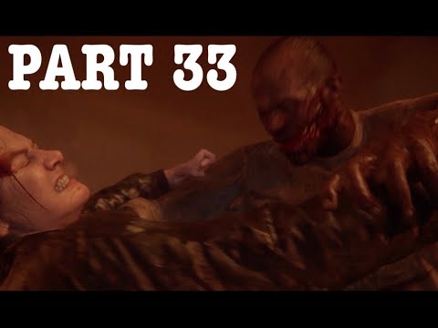 THE LAST OF US PART II Walkthrough Gameplay Part 33 (FULL GAME) No Commentary