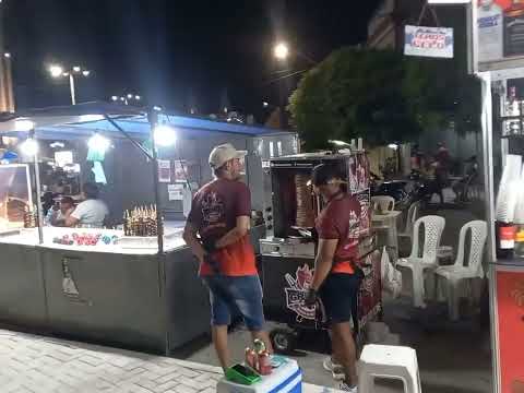 POMBAL-PB E A SUA TRADICIONAL FESTA DO ROSÁRIO 2025Teófilo Júnior