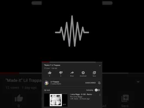 Lil Trappa - Made It (unofficial Reupload)