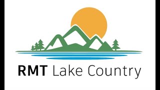 RMT Lake Country - Registered Massage Therapy - Lake Country BC