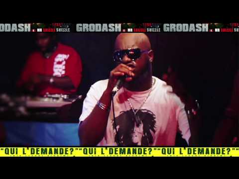 GRÖDASH x Dj Myst - QUI L'DEMANDE ? #FMV