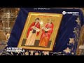 Sf Cuv Gherman Din Dobrogea Stihiri La Litie Glasurile 1 și 2
