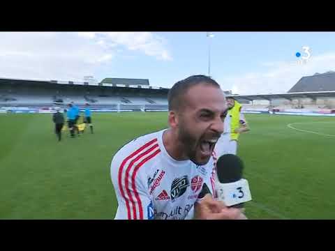 Football : le FC Bastia-Borgo évoluera en National la saison prochaine