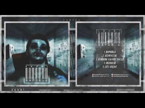 Agoni - Asindetik (Raporlu Albüm) 2016