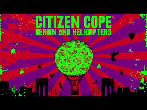 Sally Walks - Citizen Cope