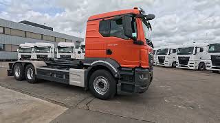 Camion ampliroll MAN TGS 33.430 BB | Image 4 - Autoline