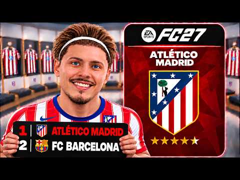 Ik Redde Atletico Madrid..