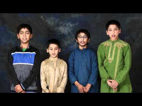 Sangeet Academy - Krishna's Birthday 2011