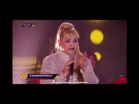 Rocío Banquells en La Academia 2019 - Abrázame