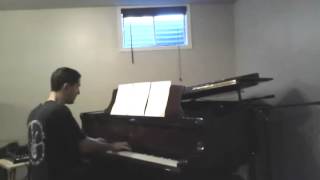 James playing Leahy - A Love Never Known