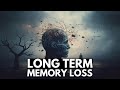 When Memories Fade Exploring The Causes Of Long Term Memory Loss