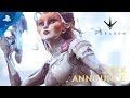 Paragon - Zinx Announce | PS4