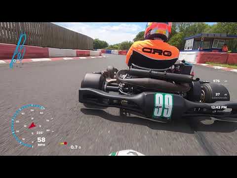 Mansell Raceway 30 05 21 Heat 2