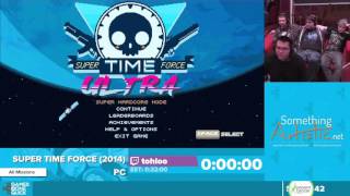 Super Time Force Ultra video thumbnail