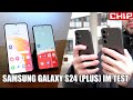 Samsung Galaxy S24 Und S24 Im Test Fazit CHIP