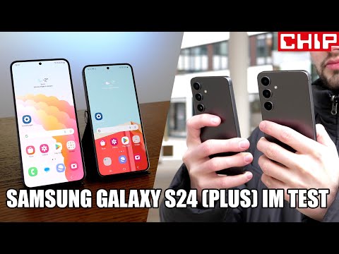 Samsung Galaxy S24 und S24+ im Test-Fazit | CHIP
