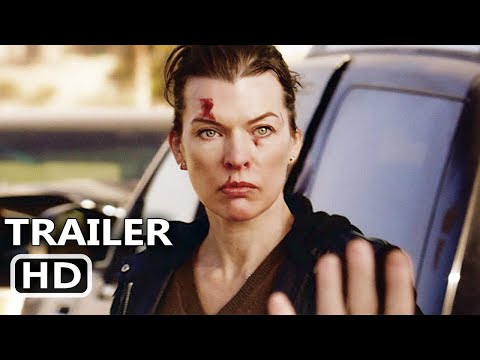 VINGADORA Trailer Dublado (2026) Milla Jovovich
