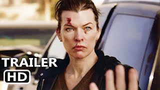 VINGADORA Trailer Dublado (2026) Milla Jovovich