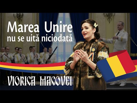 Viorica Macovei - Marea Unire nu se uită niciodată