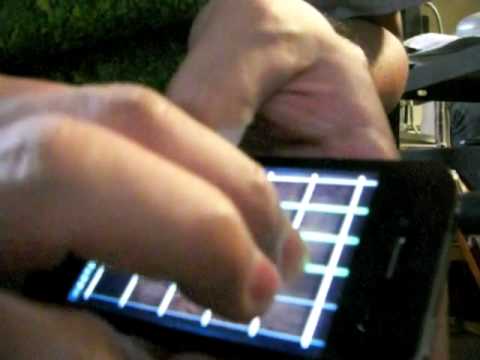 PocketGuitar Free Playin'