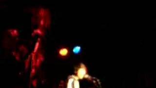 Wall - Balzac (Live)