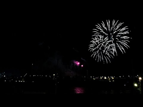 LIVE: Montreal Fireworks Festival 2018 🇨🇦Canada