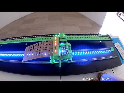 3 state busy beaver on Turing machine