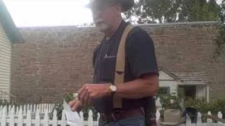 The Story of Alferd Packer