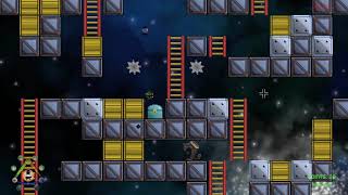 SpaceGeon Alpha.0.3 Demo Gameplay (Hacker)