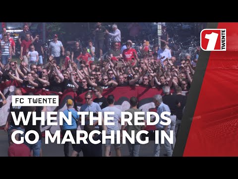 Vak-P komt aan bij De Grolsch Veste: 'Kippenvel'