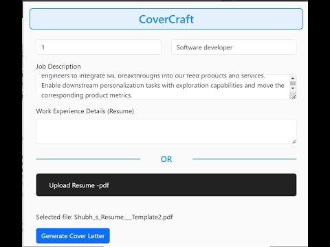 Item video thumbnail